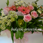 Букет микс 